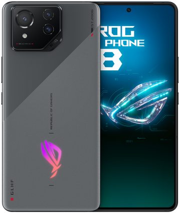 Asus ROG Phone 8 5G Premium Edition Dual SIM TD-LTE US 256GB AI2401